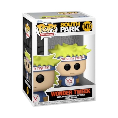 Funko POP! TV: South Park - Tweek Tweak - Collectable Vinyl Figure - Offici