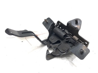 Замок капот перед kia venga хэтчбек фото №1