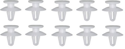 Ford fiesta fusion клипсы крепления зеркало фото №1