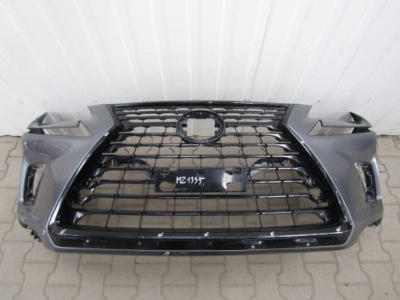 Бампер перед lexus nx 200 300h lift 17-21 фото №1