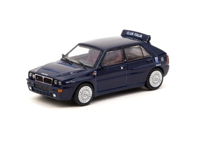 Tarmac 1:64 Lancia Delta HF Intergrale Club Italia