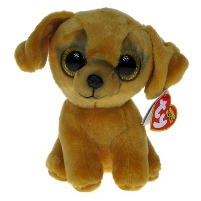 Pupilki (Ty Beanie Boos): piesek wyżeł Zuzu 16cm