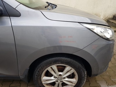 Hyundai ix35 крыло правый перед передний zar 2009- фото №1