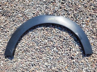 Молдинг крила лівий задня citroen c4 cactus фото №1