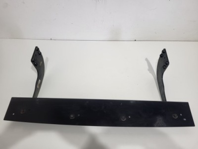 Vw crafter ii 7c подножка бампера задняя порог 7c0804665f оригинал! фото №1