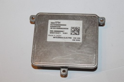 Преобразователь модуль блок управления лампы свет led opel astra k v mokka фото №1