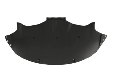 Nowa защита pod бампер задний  tesla model 3 2017- фото №1