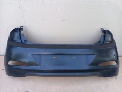 Hyundai оригинальный номер 86611-c8000 бампер фото №1