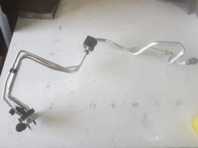 Volvo xc60 i lift 13- 2.4 d5 шланг кондиціонера фото №1