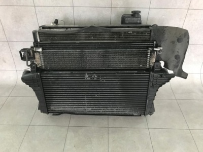 Jeep commander xk xh 3.0crd pas kompletny bdb фото №1