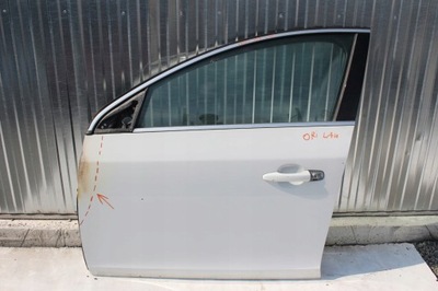 Двері голий лівий перед volvo s60 ii фото №1