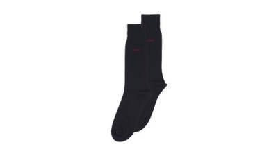 HUGO BOSS SKARPETY SKARPETKI HUGO 2-PACK 43-46 NUO