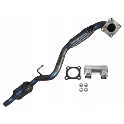 Катализатор jmj 1091036 6k0253058qv фото №1