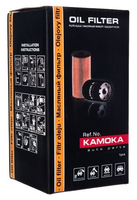 KAMOKA FILTRO ACEITES F110901  