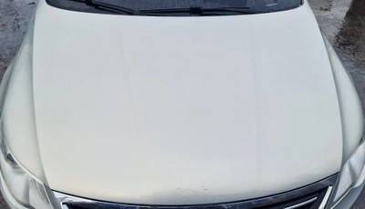 Капот кришка двигуна vw passat cc 08- lr7l фото №1