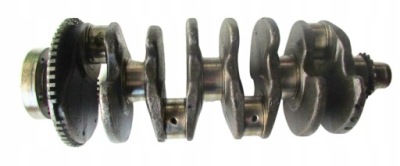Wał колінчастий volkswagen passat b5 1.9 tdi awx 2000-2005 рік фото №1
