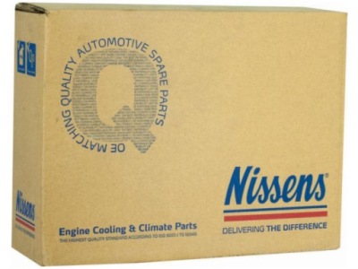 Конденсатор кондиціонера dacia sandero ii 0.9-1.5 12- фото №1