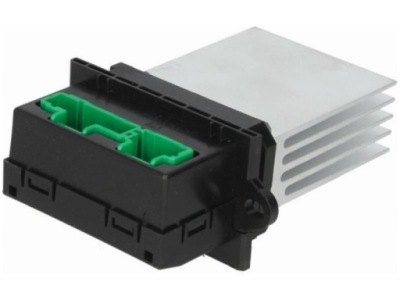 Резистор вентилятора вентилятор renault grand scenic ii 04-09 фото №1