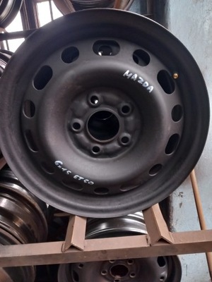 LLANTAS MAZDA 3 6 ORIGINAL 6X15 ET50 5X114,3 HYUNDAI  