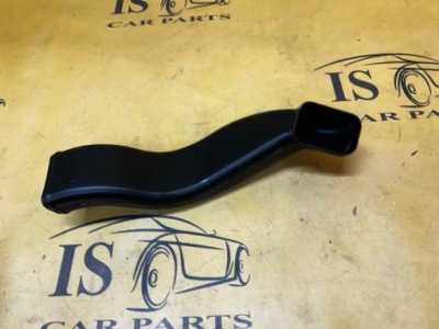 Повітропровід канал повітря ліве mercedes g w463 рестайлінг фото №1