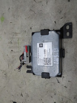 Модуль keless insignia b 13510485 фото №1