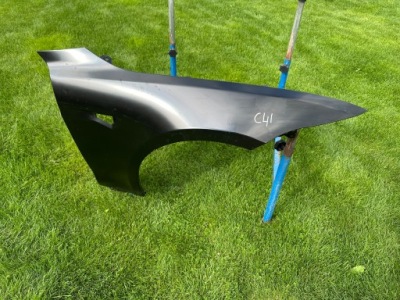 Tesla model s 2012 - крило правий оригінал фото №1