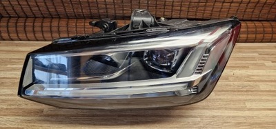 AUDI Q2 PARTE DELANTERA RESTYLING COMPLETO DIODO LUMINOSO LED 81A941033 