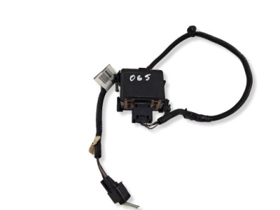 Блоки управления smart forfour ii w453 284470345r фото №1