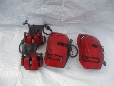 Bentley continental gt flying супорт гальмівний фото №1