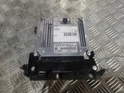 Блок керування двигуна bosch 03g906056n фото №1