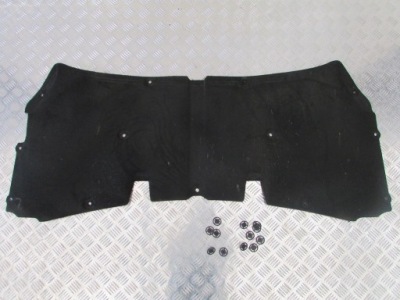 Шумоізоляція капот кліпси кліпси qashqai j10 09r фото №1