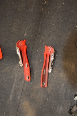 Audi a3 8l петлі капот фото №1