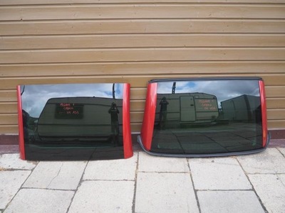 Крыша стекло 2004 renault megane ii cabrio фото №1