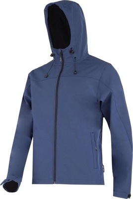 STRIUKĖ SOFTSHELL Z GAUBTELIU GRANATOWA, S LAHTI PRO (L4093501) 