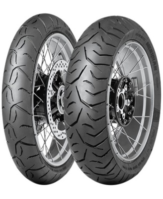 1x DUNLOP TRAILMAX MERIDIAN F 90/90RV21 54 V