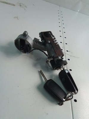 L581 замок запалювання opel insignia 13383062 фото №1