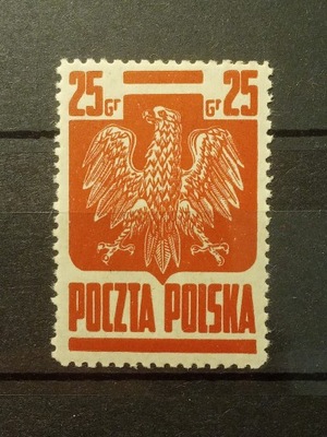 POLSKA Fi V * 1944 Goznak