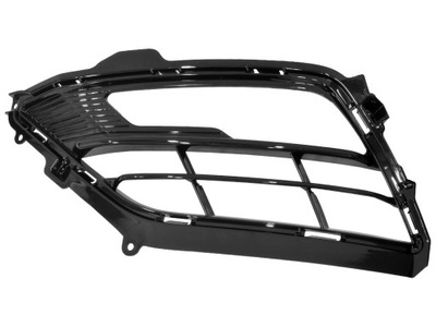 Ford fusion 2017-2019 решётка радиатора бампера левая hs7319953vb фото №1