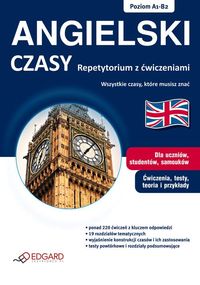 Angielski - Czasy Repetytorium z ćwiczeniami