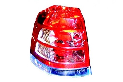 LAMP REAR OPEL ZAFIRA B 05-08 WHITE KIERUNKOWSKA  