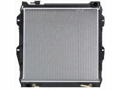 Радиатор wody toyota 4-runner 3.0 1989-1995 nowa фото №1