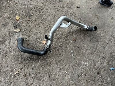 Шланг труба интеркулер volvo v40 ii 1.6 d2 31370340 фото №1