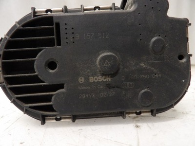 Дроссельная заслонка opel corsa фото №1