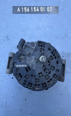 Генератор mercedes 1561540102 6.3 amg фото №1