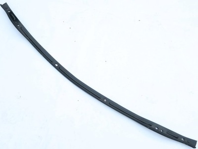 Молдинг верхний бампер перед toyota celica vi lift фото №1