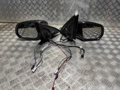 Зеркало правое w167 gle x167 gle ассистент камера 8+8+1+1 проектор камера фото №1