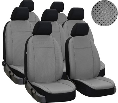 FORRO MIAROWE DE CUERO PARA RENAULT ESPACE 4 7M  