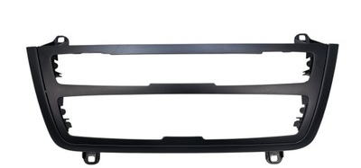 Bmw f30 f31 f32 f34 защита рамка панель радио кондиционер панели консоли 9207195 фото №1