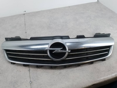 Решётка радиатора решётка радиатора решётка радиатора opel zafira b 13247331 2007-2014 фото №1