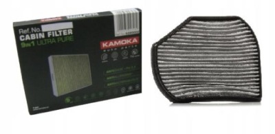 Mercedes slk r170 96- фильтр противопылевой угольный фото №1